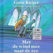 Omslag van Met de wind mee naar de zee