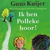 Omslag van Ik ben Polleke hoor