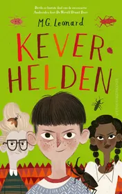 Omslag van Keverhelden