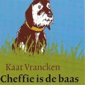 Omslag van Cheffie is de baas