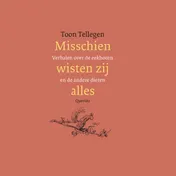 Omslag van Misschien wisten zij alles