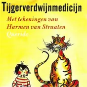 Omslag van Tijgerverdwijnmedicijn