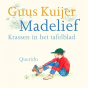 Omslag van Krassen in het tafelblad