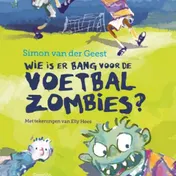 Omslag van Wie is er bang voor de voetbalzombies