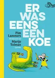 Omslag van Er was eens een koe