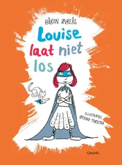 Omslag van Louise laat niet los