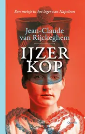 Omslag van IJzerkop