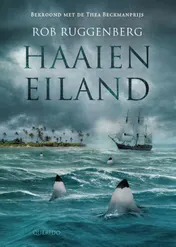 Omslag van Haaieneiland