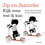 Omslag van Kijk eens wat ik kan