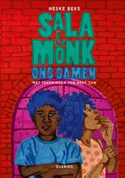 Omslag van Sala en Monk. Ons samen.