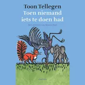 Omslag van Toen niemand iets te doen had