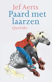 Omslag van Paard met laarzen