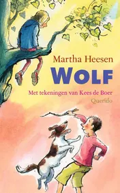 Omslag van Wolf