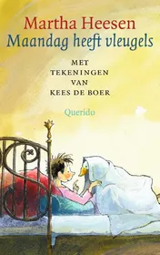 Omslag van Maandag heeft vleugels