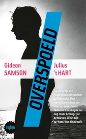 Omslag van Overspoeld
