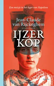 Omslag van IJzerkop