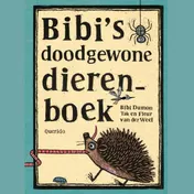 Omslag van Bibi's doodgewone dierenboek