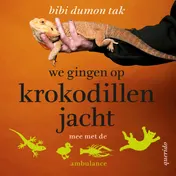 Omslag van We gingen op krokodillenjacht