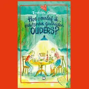 Omslag van Hoe overleef ik met/zonder gescheiden ouders?