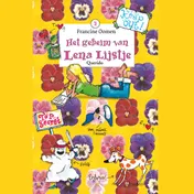 Omslag van Het geheim van Lena Lijstje