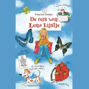 Omslag van De reis van Lena Lijstje