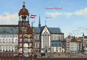 Omslag van Dwars door Amsterdam