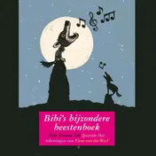 Omslag van Bibi's bijzondere beestenboek