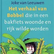 Omslag van Het verhaal van Bobbel