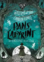 Omslag van Pans labyrint