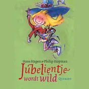 Omslag van Jubelientje wordt wild