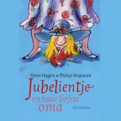 Omslag van Jubelientje en haar liefste oma