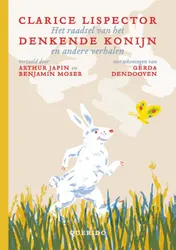 Omslag van Het raadsel van het denkende konijn en andere verhalen