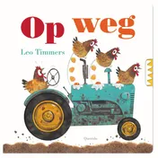 Omslag van Op weg