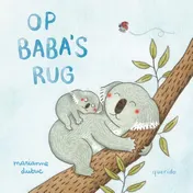 Omslag van Op Baba's rug