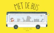 Omslag van Met de bus