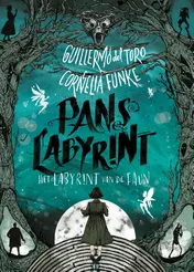Omslag van Pans labyrint