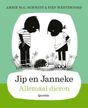 Omslag van Allemaal dieren