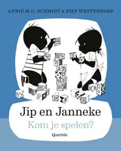 Omslag van Kom je spelen?