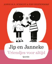 Omslag van Vriendjes voor altijd