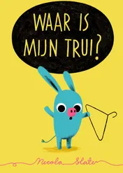 Omslag van Waar is mijn trui?