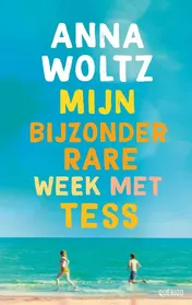 Omslag van Mijn bijzonder rare week met Tess