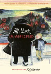 Omslag van De weglopers