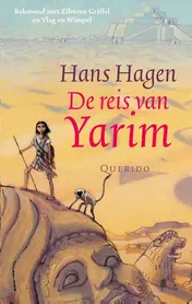 Omslag van De reis van Yarim