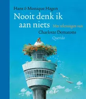 Omslag van Nooit denk ik aan niets