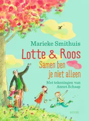Omslag van Samen ben je niet alleen