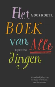 Omslag van Het boek van alle dingen
