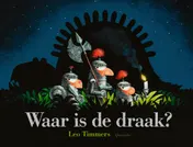 Omslag van Waar is de draak?