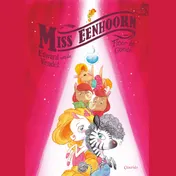 Omslag van Miss Eenhoorn