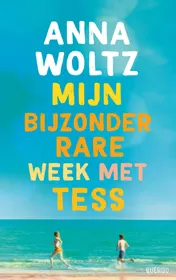 Omslag van Mijn bijzonder rare week met Tess