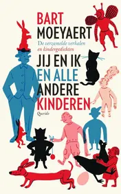 Omslag van Jij en ik en alle andere kinderen